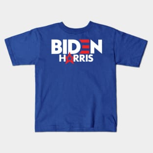 Biden Harris 2020 Kids T-Shirt